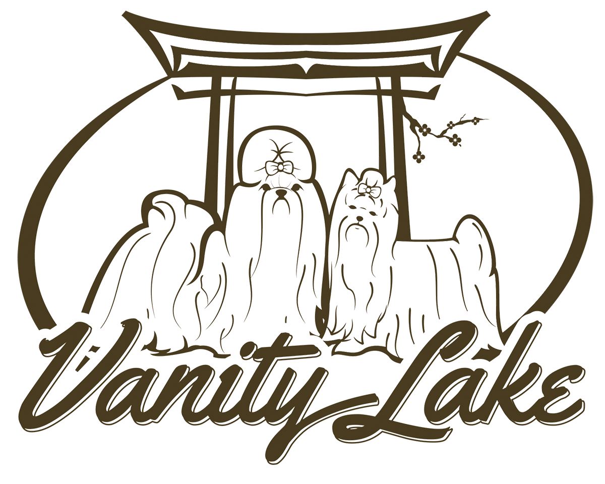 Logo - Vanity Lake Shih-Tzus